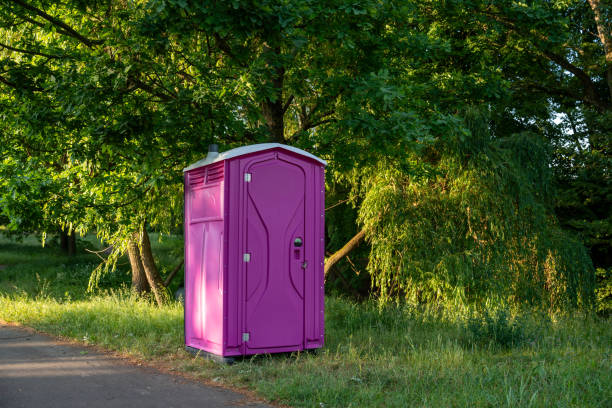 Types of Portable Toilets We Offer in Depew, NY